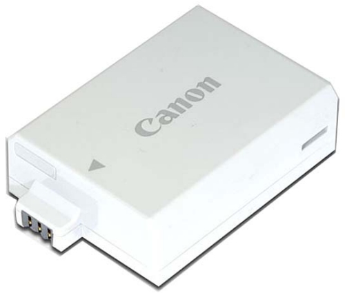 Akumulátor Canon LP-E5