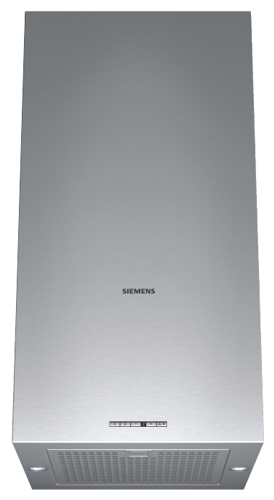 Odsavač par Siemens LC 457CA60 komínový nerez