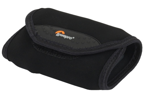 Pouzdro foto LowePro D-Wrap černé