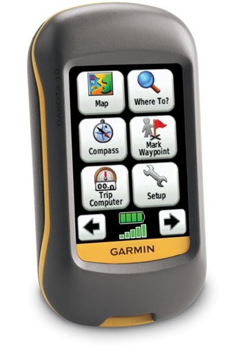 Navigace Garmin Dakota 10, outdoor