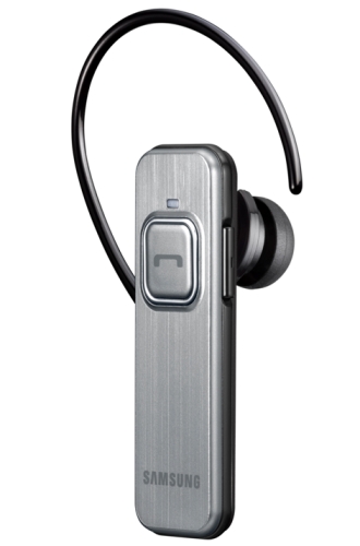 Handsfree Samsung WEP350 šedý Bluetooth