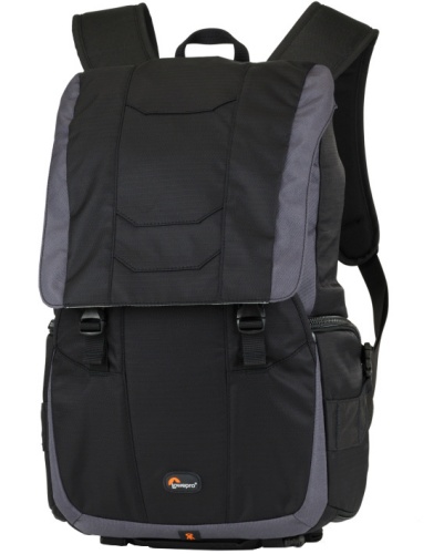 Batoh foto LowePro Versapack 200 AW černá/šedá