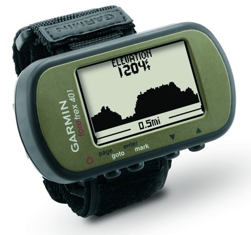 Navigace Garmin Foretrex 401, outdoor