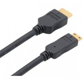 Kabel Panasonic RP-CDHM30E-K, HDMI mini 3m