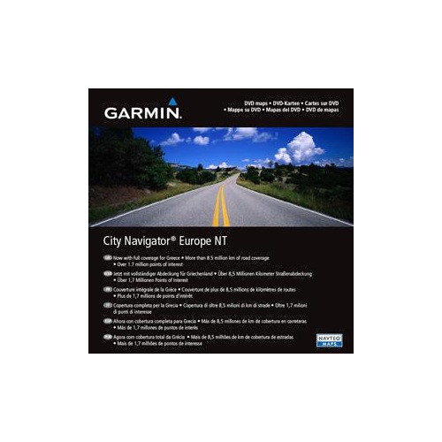 Mapa Garmin CityNavigator