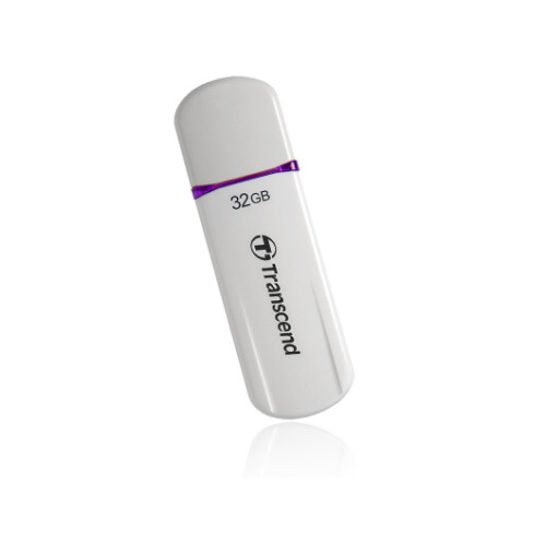 Flash USB 32 GB TRANSCEND JetFlash620, USB2.0, fialový, R: 32MB/s, W: 18MB/s