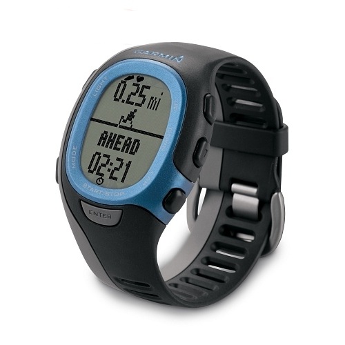 Navigace Garmin Forerunner 60M Soft BUNDLE (Blue)