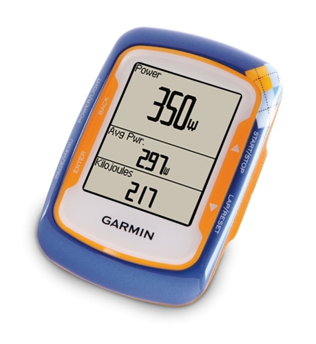 Navigace Garmin Edge 500 TEAM