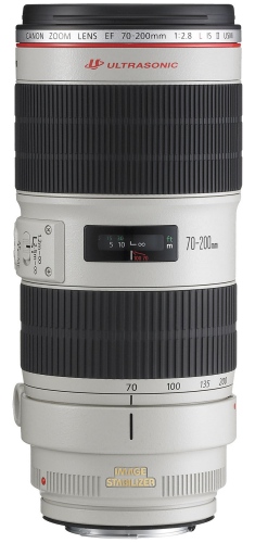 Objektiv Canon EF 70-200mm 1:2.8 L IS USM II