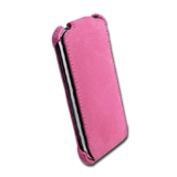 Pouzdro PRESTIGIO pro iPhone 3G, Nubuck leather