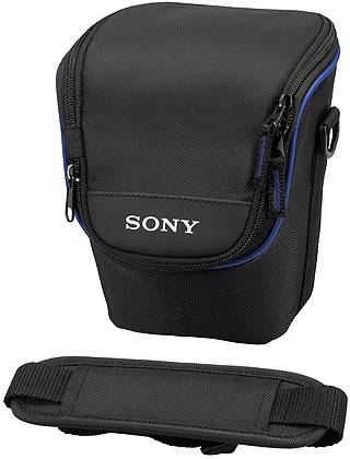 Pouzdro foto Sony LCS-HB pro Cyber-Shot H7/9