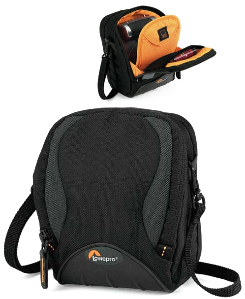 Pouzdro foto LowePro APEX 60 AW černá