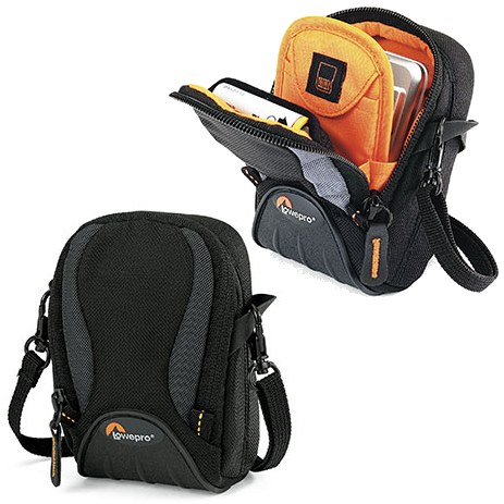 Pouzdro foto LowePro APEX 20 AW černá