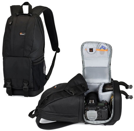 Batoh foto LowePro Fastpack 100 černá