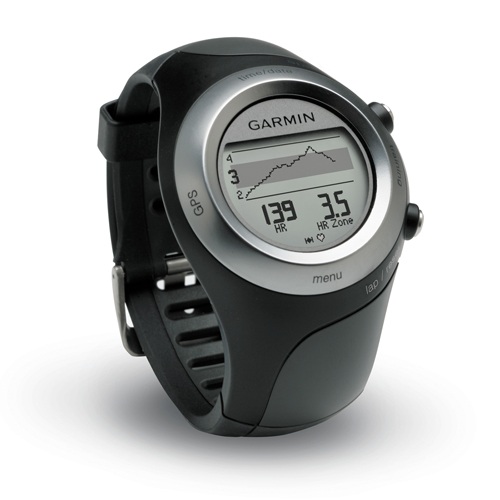 Hodinky Garmin Forerunner 405 HR, for men, fitness