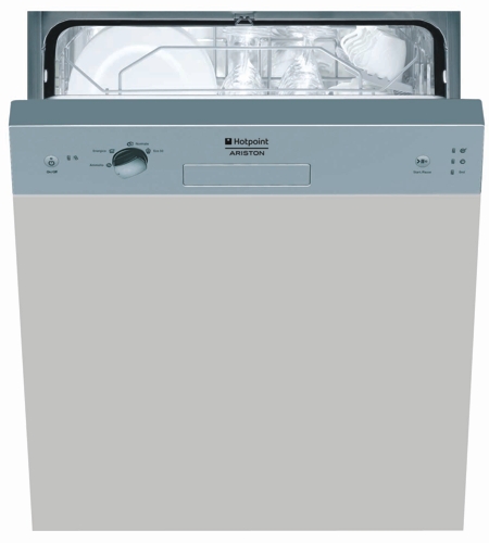 Myčka nádobí LFS 114 IX, Hotpoint-Ariston, vestavná