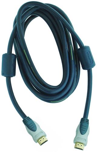 Kabel HDMI Mascom, A-A, 1,2m