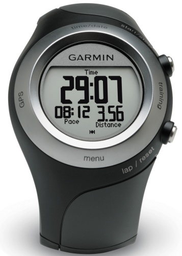 Hodinky Garmin Forerunner 405 black, fitness